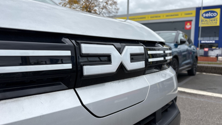 Dacia Spring 27kWh Expression 65 48kW 5dr Auto Electric Hatchback